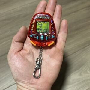 Rare VTG Tiger Electronics Giga Pets Giga Pound Virtual Pet 1997 Giga Pet